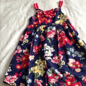 Janie and Jack Floral Dress